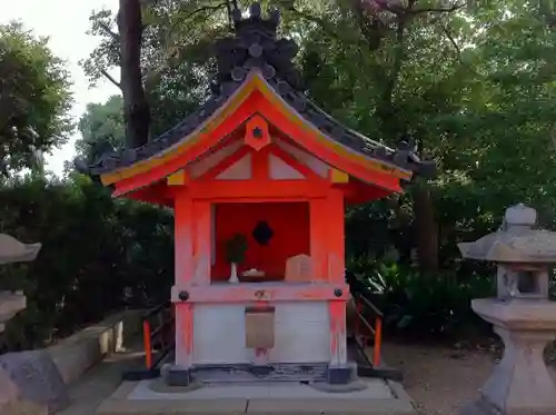 住吉大社の末社・摂社