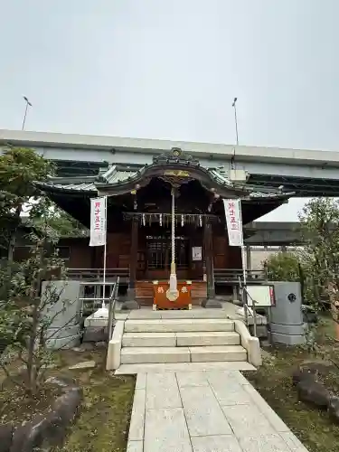 隅田川神社(東京都)