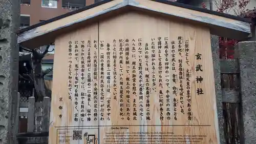 玄武神社(京都府)