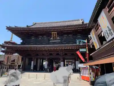 川崎大師（平間寺）(神奈川県)