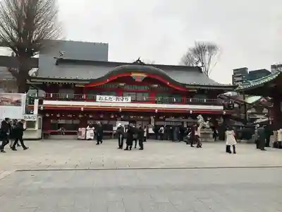 神田神社（神田明神）(東京都)