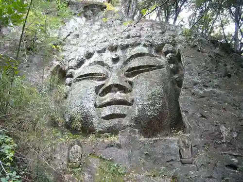 長厳寺の仏像