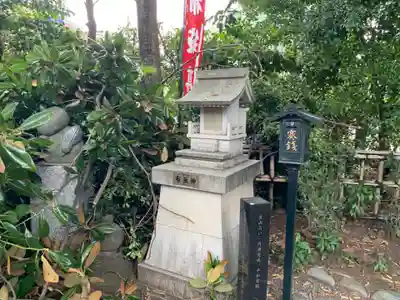 亀ケ池八幡宮のその他建物
