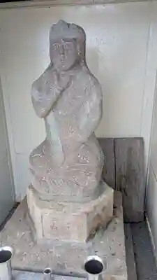 神楽寺の仏像