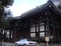 本法寺の本殿・本堂