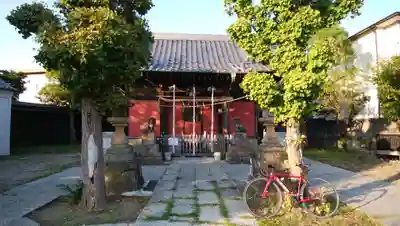 龍神社の本殿・本堂