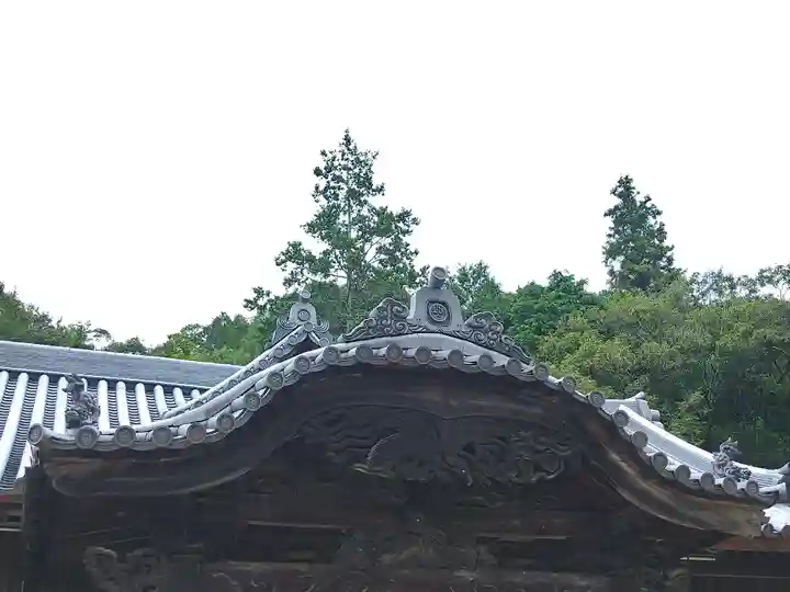 由加神社(和気由加神社)の芸術