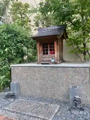 粟嶋堂宗徳寺の末社・摂社