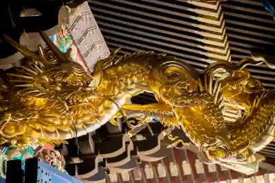 妙義神社の芸術