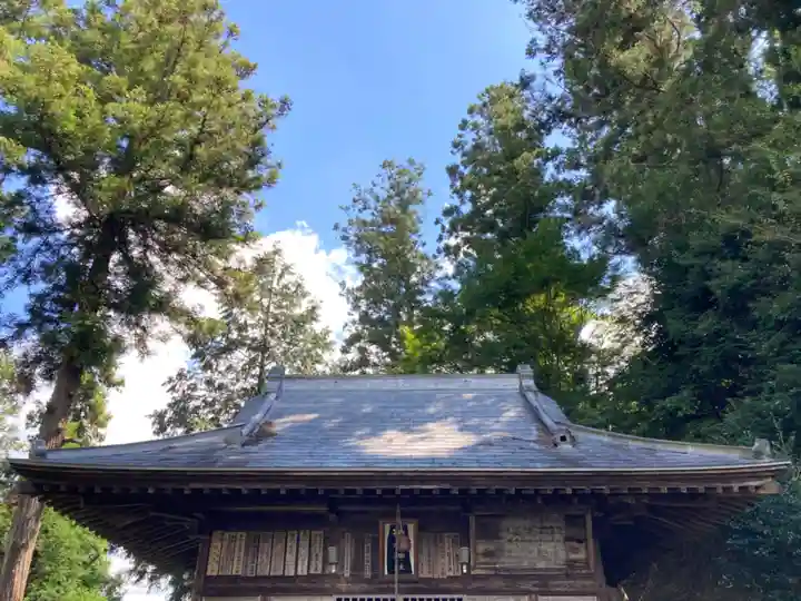 御嶽神社(栃木県)