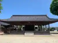 上宮永貴船神社の本殿・本堂