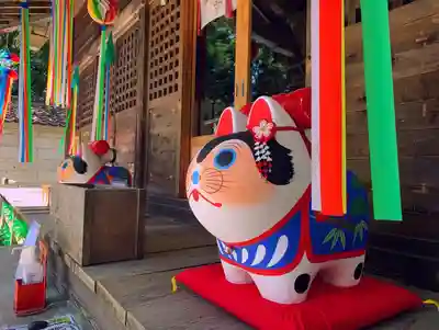 滑川神社 - 仕事と子どもの守り神のその他建物