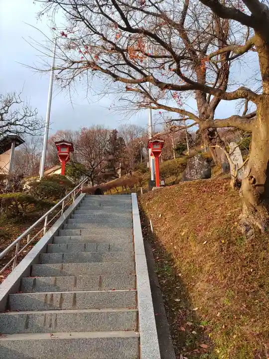 白鳥神社(岩手県)