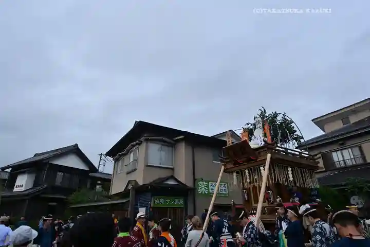諏訪神社(千葉県)