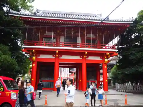 大須観音 （北野山真福寺宝生院）の山門