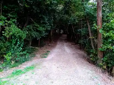 秋葉社のその他建物