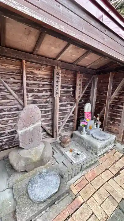 三吉神社(北海道)