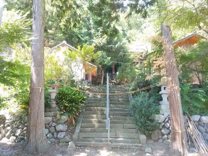 宇藝神社(群馬県)