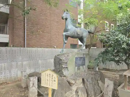 阿麻美許曽神社(大阪府)