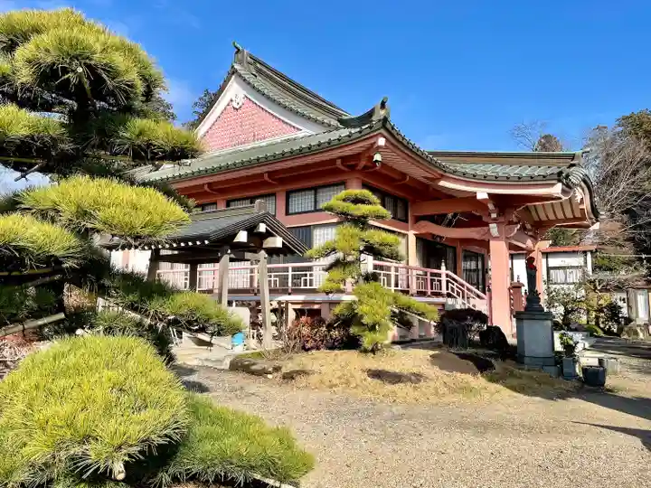 台林寺(栃木県)