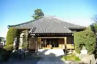 仲蔵院の本殿・本堂