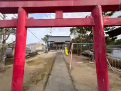 稲荷神社(徳島県)