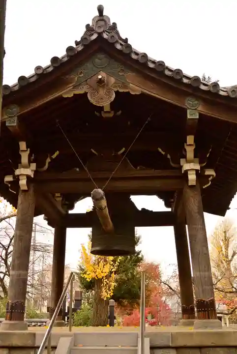 寛永寺(根本中堂)のその他建物