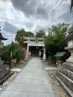 上新田天神社(大阪府)