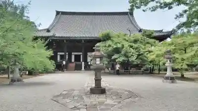 真正極楽寺(真如堂)の本殿・本堂