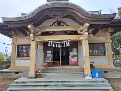 春日神社(徳島県)