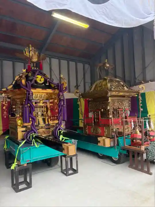 福島稲荷神社(福島県)