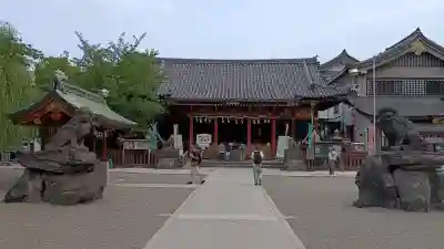 浅草神社(東京都)