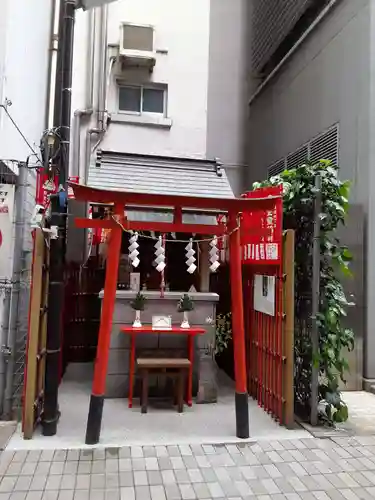 宝童稲荷神社の本殿・本堂