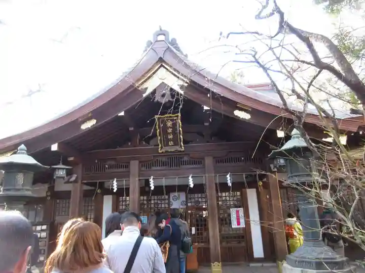 愛宕神社(東京都)