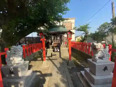 牛守神社(福岡県)
