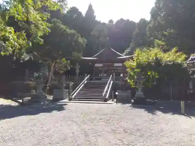吉姫神社(滋賀県)