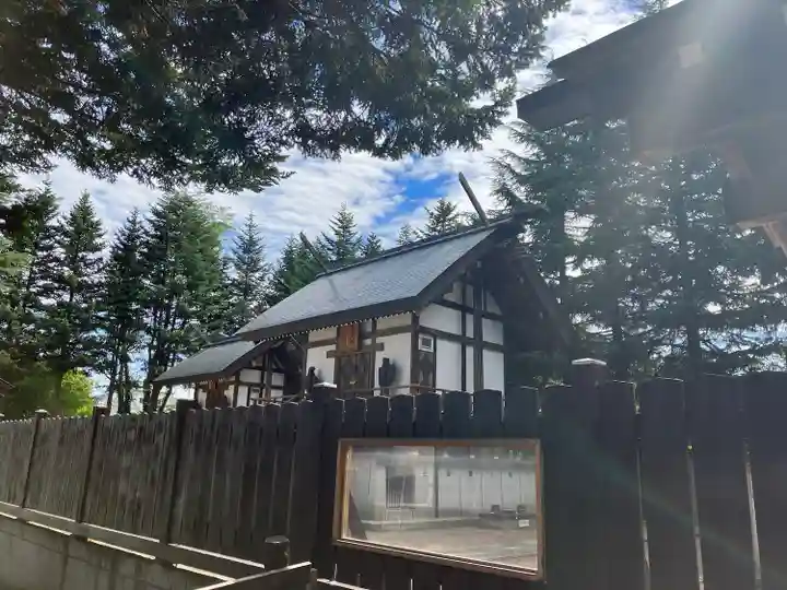 八甲田神社(青森県)