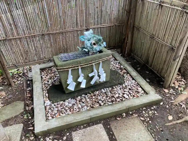 鹿島神社(神奈川県)