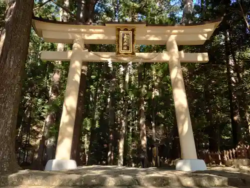 飛瀧神社（熊野那智大社別宮）の鳥居