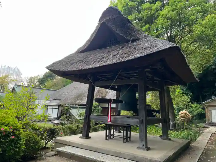 横浜 西方寺のその他建物
