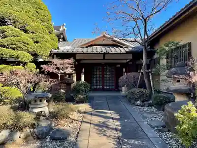蓮昌寺(埼玉県)