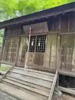 穴沢天神社(東京都)
