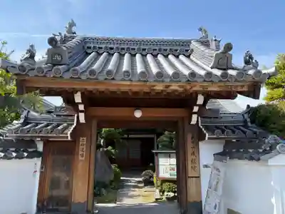 平林寺(兵庫県)