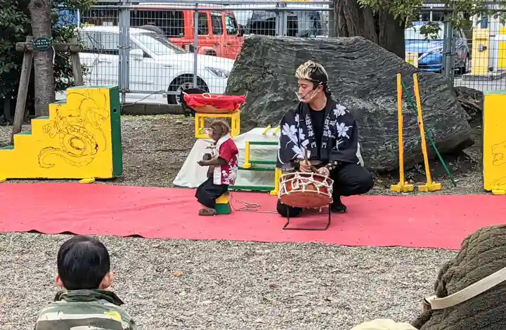 富岡八幡宮(東京都)