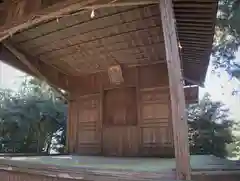 蒲生神社の建物その他