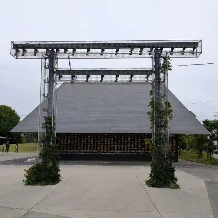 武蔵野坐令和神社(埼玉県)