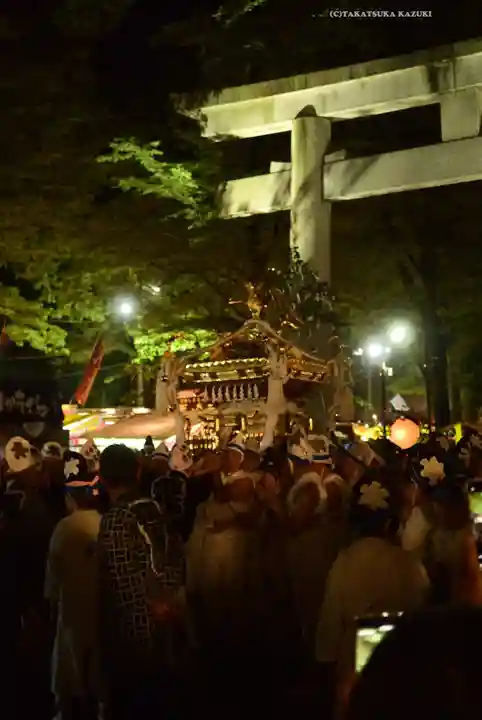 大國魂神社(東京都)