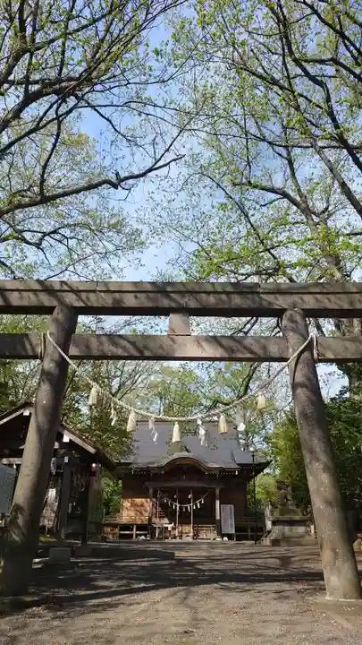 相馬神社(北海道)