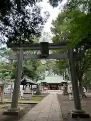 下高井戸八幡神社（下高井戸浜田山八幡神社）(東京都)