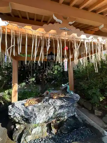 廣田神社～病厄除守護神～(青森県)